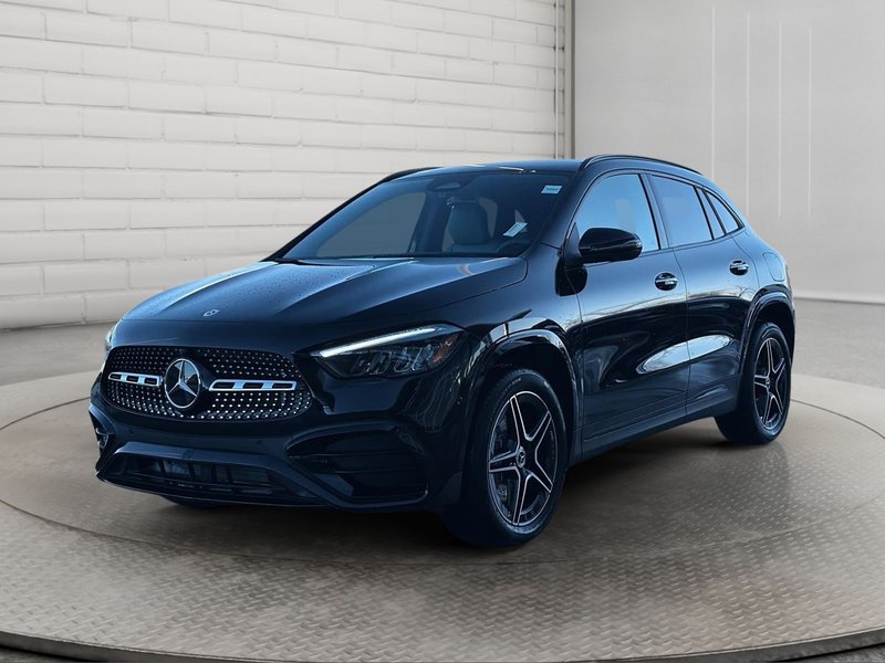 Vehicle Image 2026 Mercedes-Benz GLA