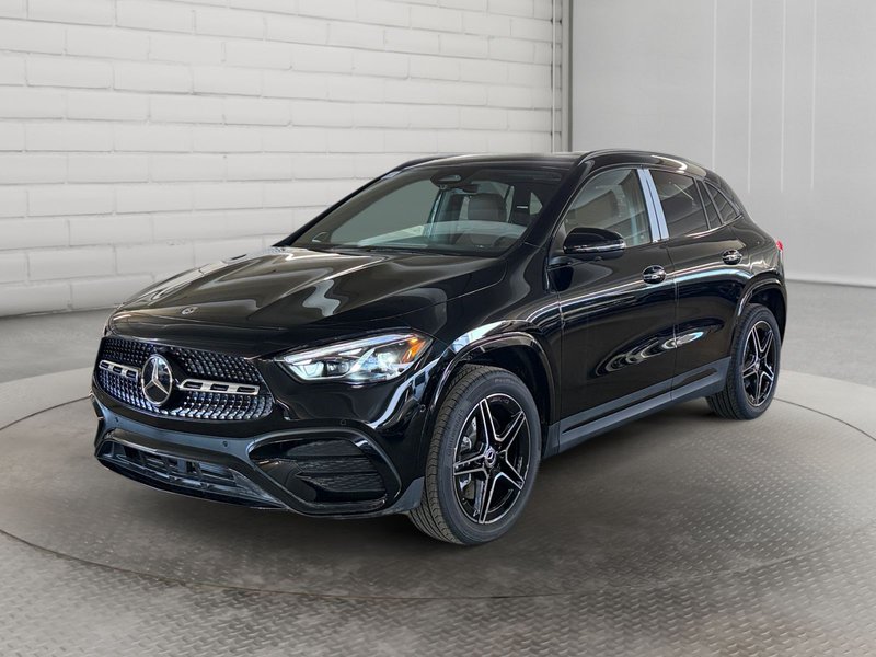 Vehicle Image 2026 Mercedes-Benz GLA