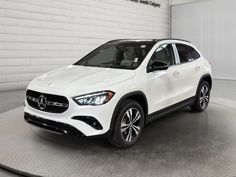 Vehicle Image 2026 Mercedes-Benz GLA