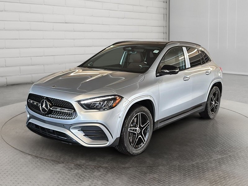 Vehicle Image 2026 Mercedes-Benz GLA