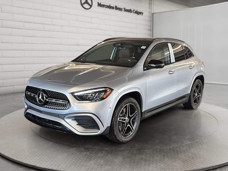 Vehicle Image 2026 Mercedes-Benz GLA