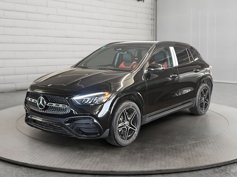 Vehicle Image 2026 Mercedes-Benz GLA