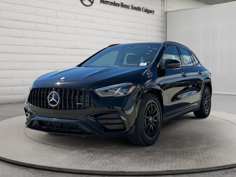 Vehicle Image 2026 Mercedes-Benz GLA