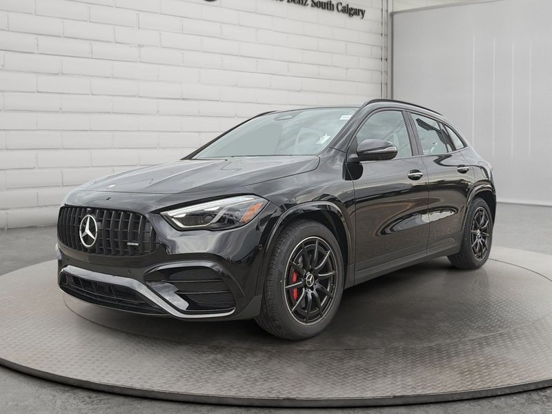 Vehicle Image 2026 Mercedes-Benz GLA