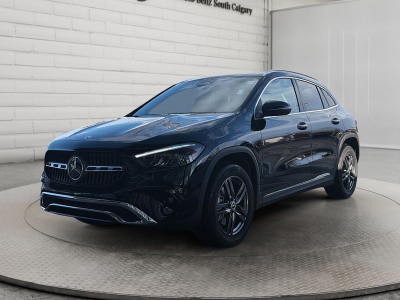 Vehicle Image 2026 Mercedes-Benz GLA