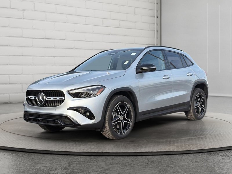 Vehicle Image 2026 Mercedes-Benz GLA