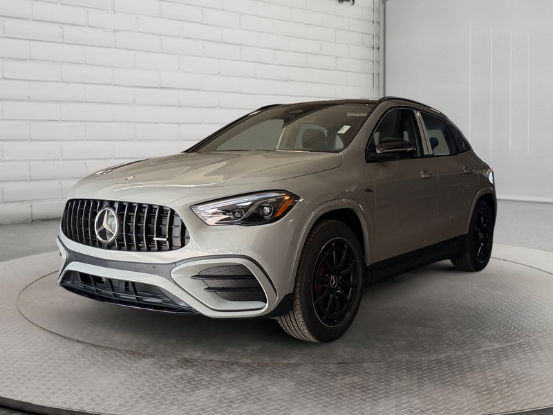 Vehicle Image 2026 Mercedes-Benz GLA