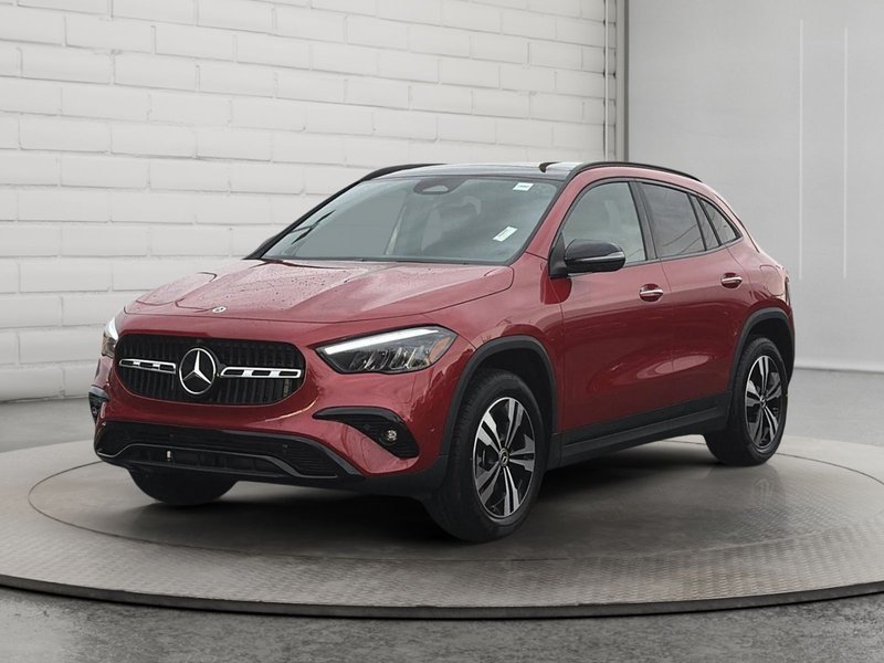 Vehicle Image 2026 Mercedes-Benz GLA