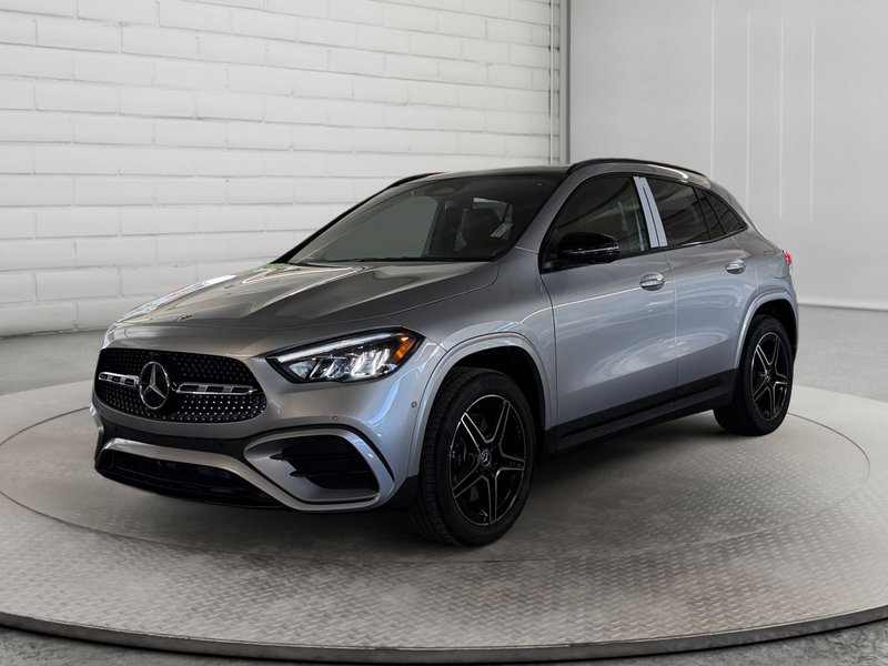 Vehicle Image 2026 Mercedes-Benz GLA