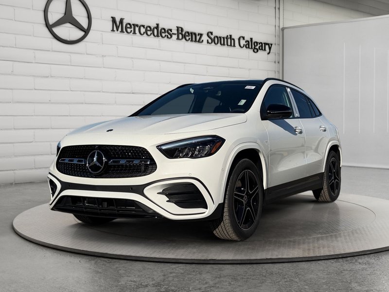 Vehicle Image 2026 Mercedes-Benz GLA