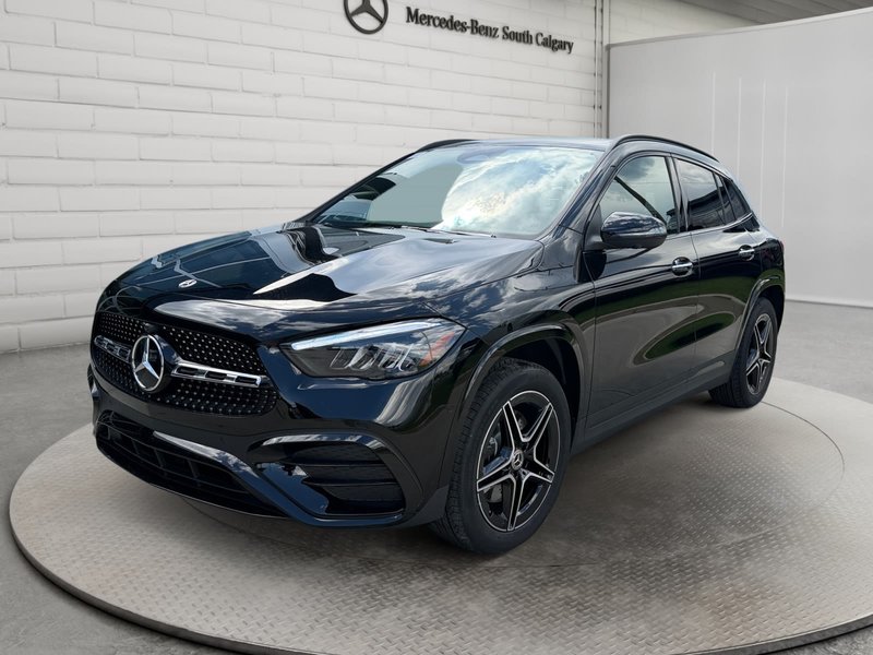 Vehicle Image 2026 Mercedes-Benz GLA