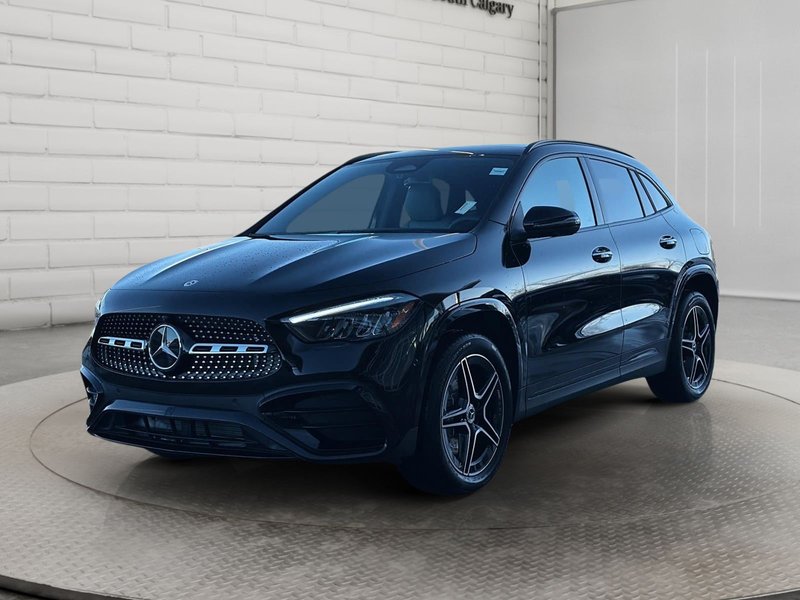 Vehicle Image 2026 Mercedes-Benz GLA