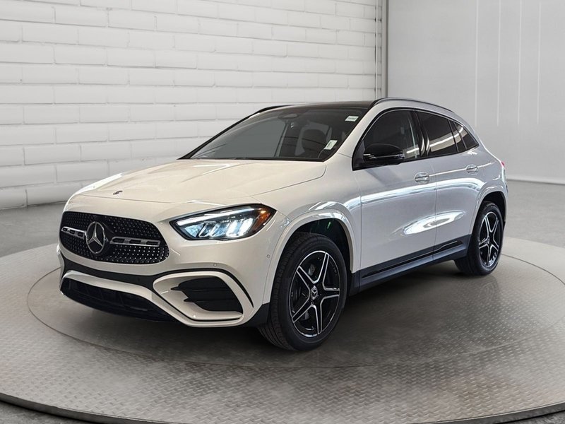 Vehicle Image 2026 Mercedes-Benz GLA