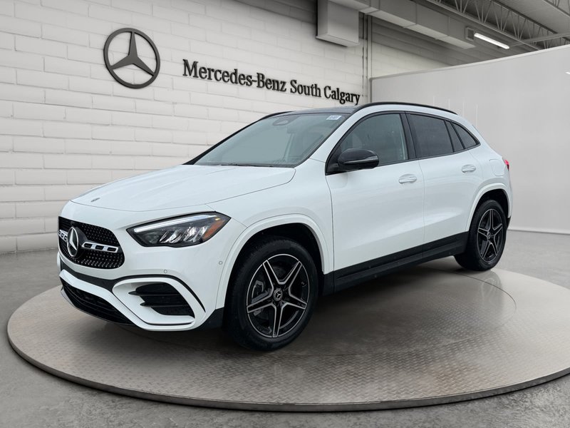 Vehicle Image 2026 Mercedes-Benz GLA