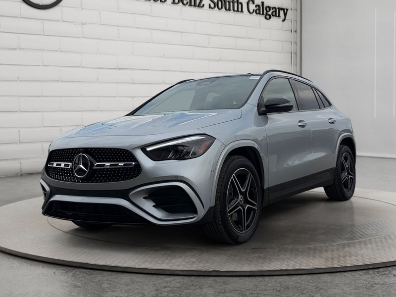 Vehicle Image 2026 Mercedes-Benz GLA