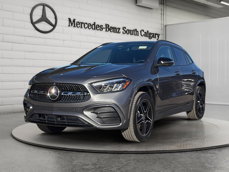 Vehicle Image 2026 Mercedes-Benz GLA