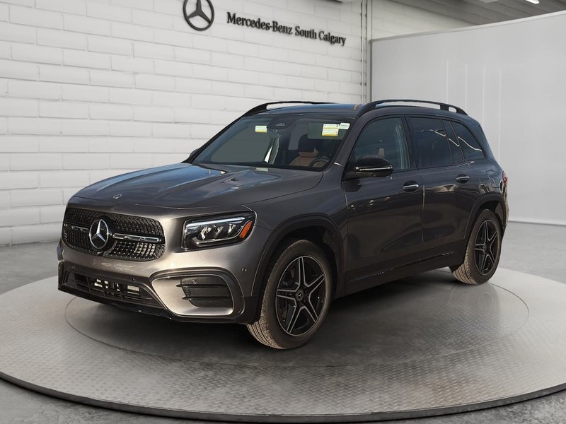 Vehicle Image 2026 Mercedes-Benz GLB