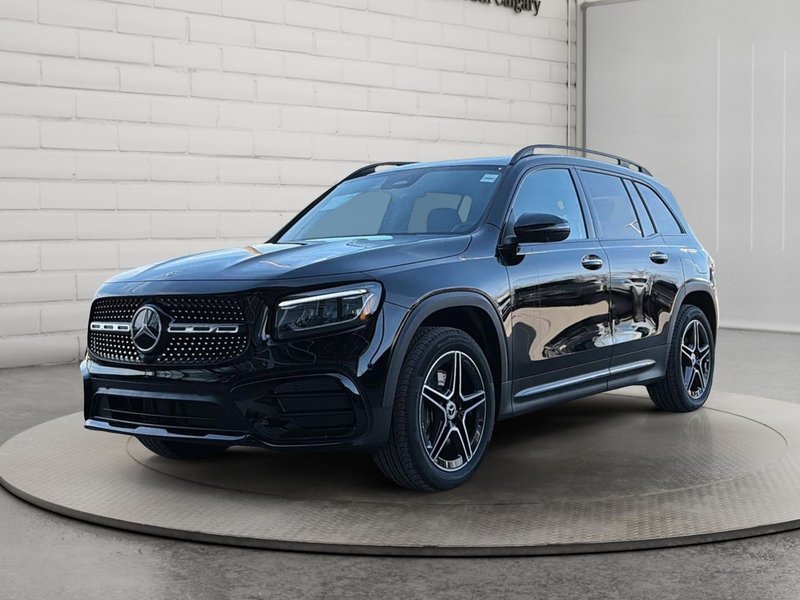 Vehicle Image 2026 Mercedes-Benz GLB