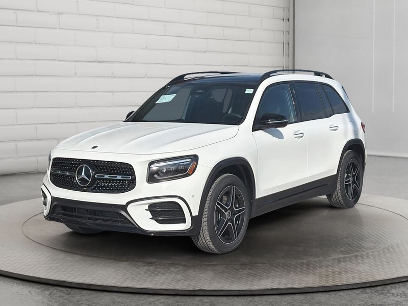 Vehicle Image 2026 Mercedes-Benz GLB