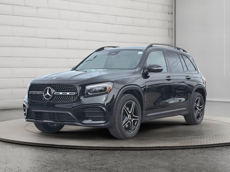 Vehicle Image 2026 Mercedes-Benz GLB