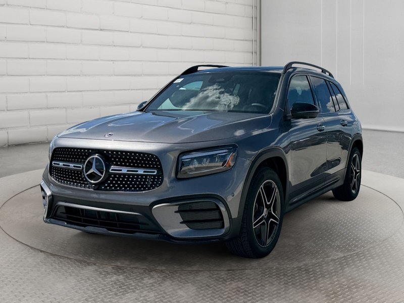 Vehicle Image 2026 Mercedes-Benz GLB
