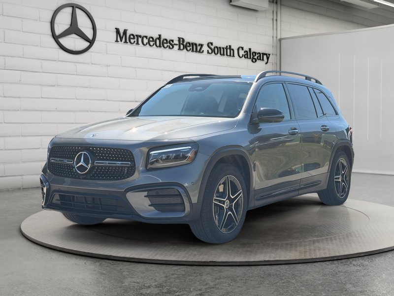 Vehicle Image 2026 Mercedes-Benz GLB