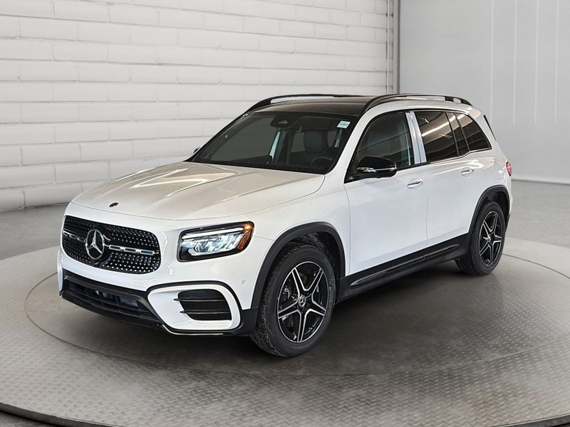 Vehicle Image 2026 Mercedes-Benz GLB