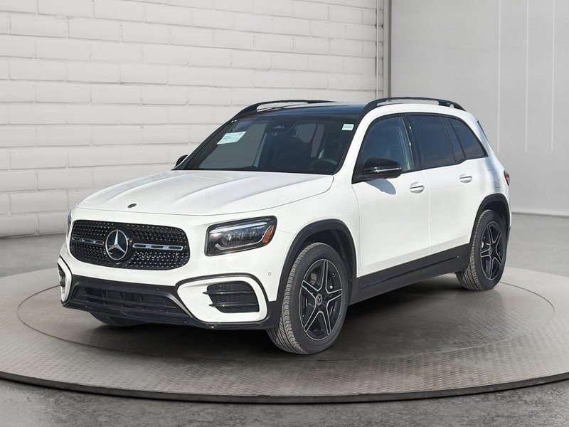 Vehicle Image 2026 Mercedes-Benz GLB