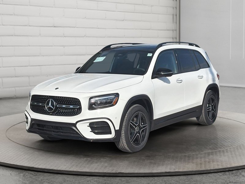 Vehicle Image 2026 Mercedes-Benz GLB