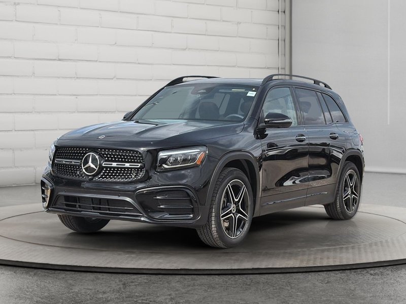 Vehicle Image 2026 Mercedes-Benz GLB