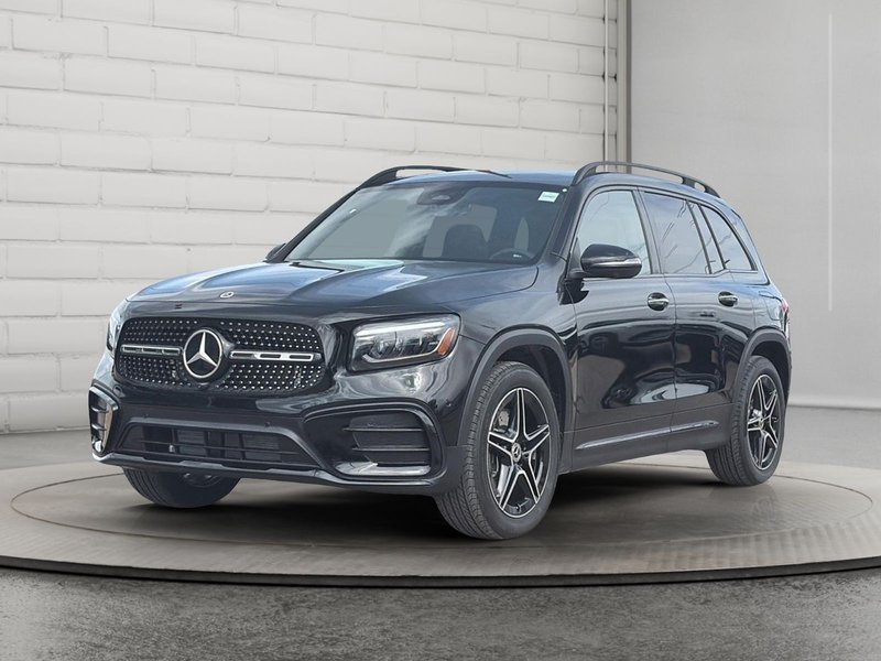 Vehicle Image 2026 Mercedes-Benz GLB