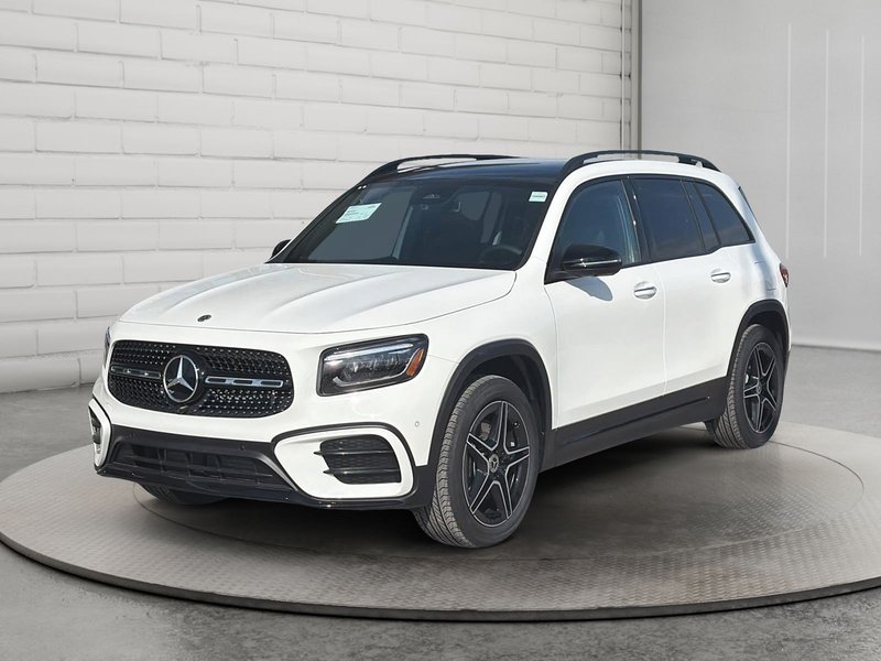Vehicle Image 2026 Mercedes-Benz GLB