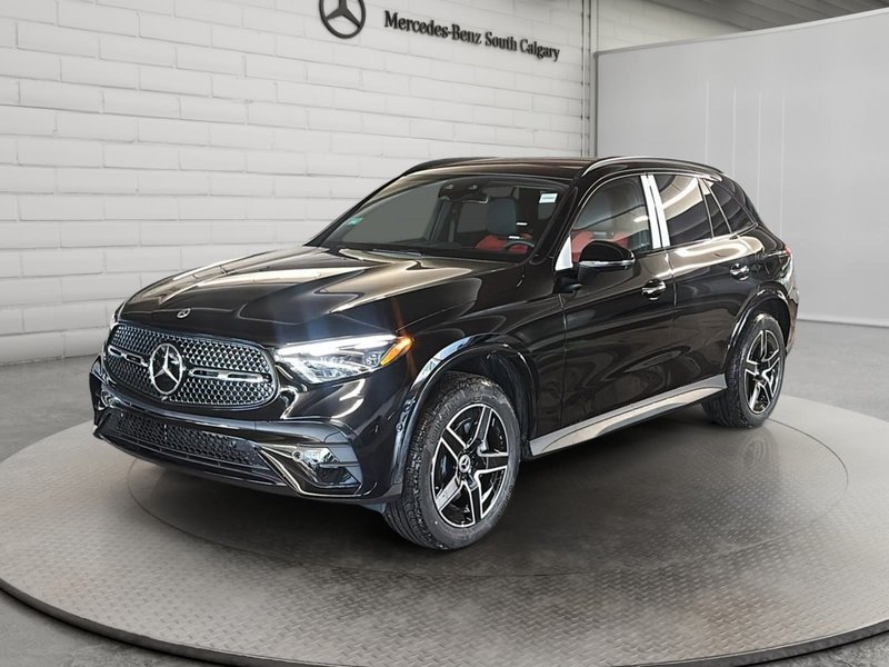 Vehicle Image 2026 Mercedes-Benz GLC