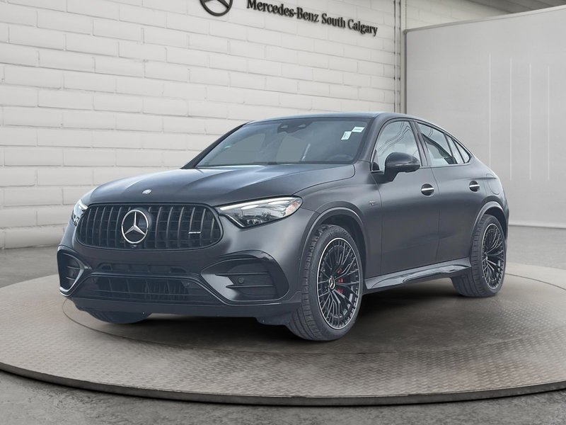 Vehicle Image 2026 Mercedes-Benz GLC