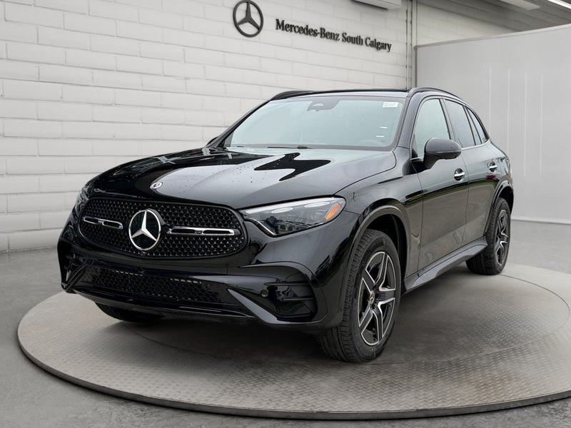 Vehicle Image 2026 Mercedes-Benz GLC