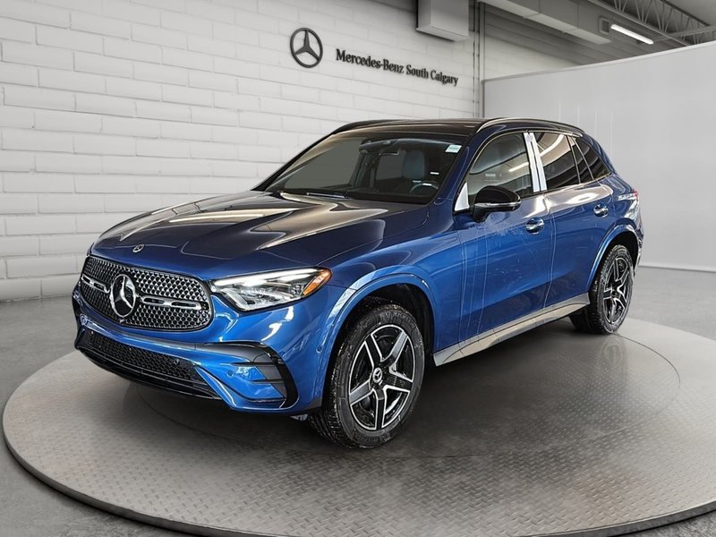 Vehicle Image 2026 Mercedes-Benz GLC