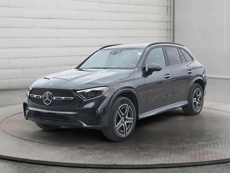 Vehicle Image 2026 Mercedes-Benz GLC