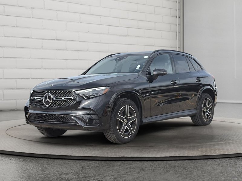 Vehicle Image 2026 Mercedes-Benz GLC