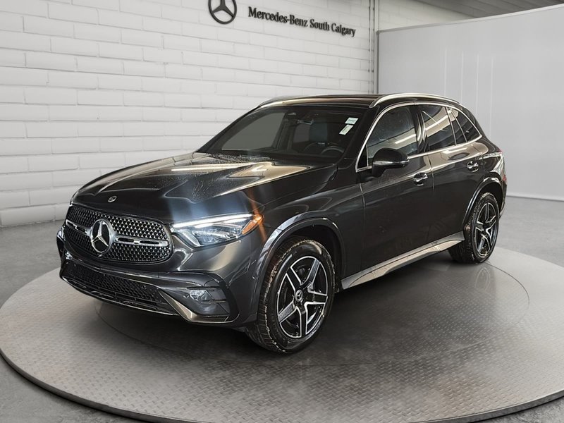 Vehicle Image 2026 Mercedes-Benz GLC