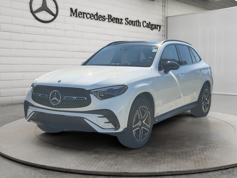 Vehicle Image 2026 Mercedes-Benz GLC