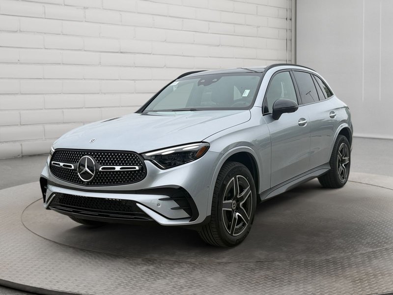 Vehicle Image 2026 Mercedes-Benz GLC