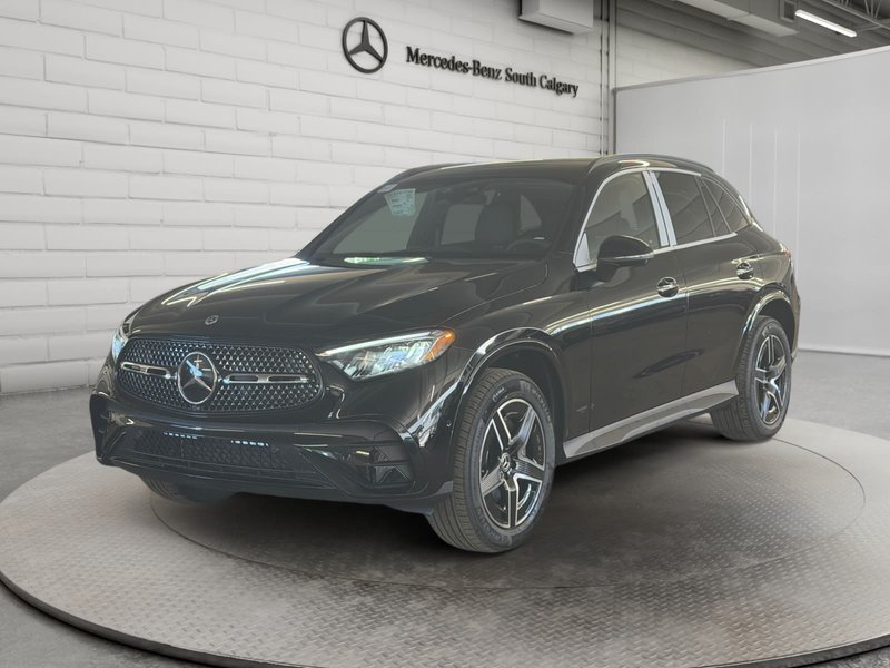 Vehicle Image 2026 Mercedes-Benz GLC