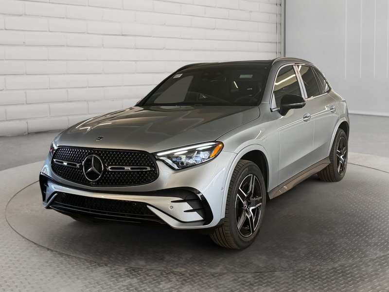 Vehicle Image 2026 Mercedes-Benz GLC