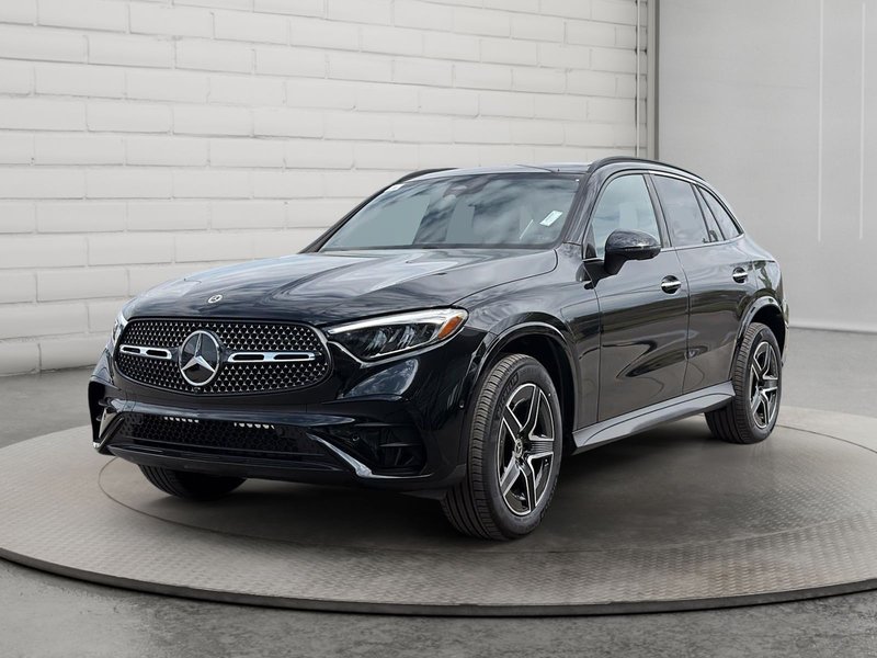 Vehicle Image 2026 Mercedes-Benz GLC