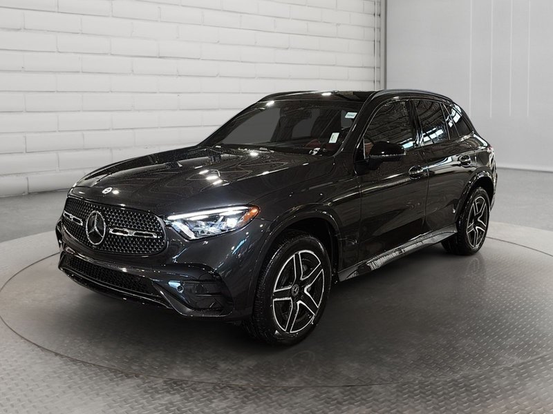 Vehicle Image 2026 Mercedes-Benz GLC