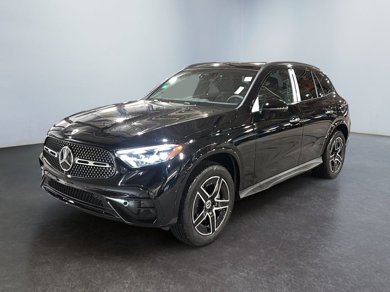 Vehicle Image 2026 Mercedes-Benz GLC