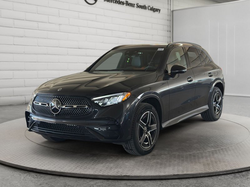 Vehicle Image 2027 Mercedes-Benz GLC