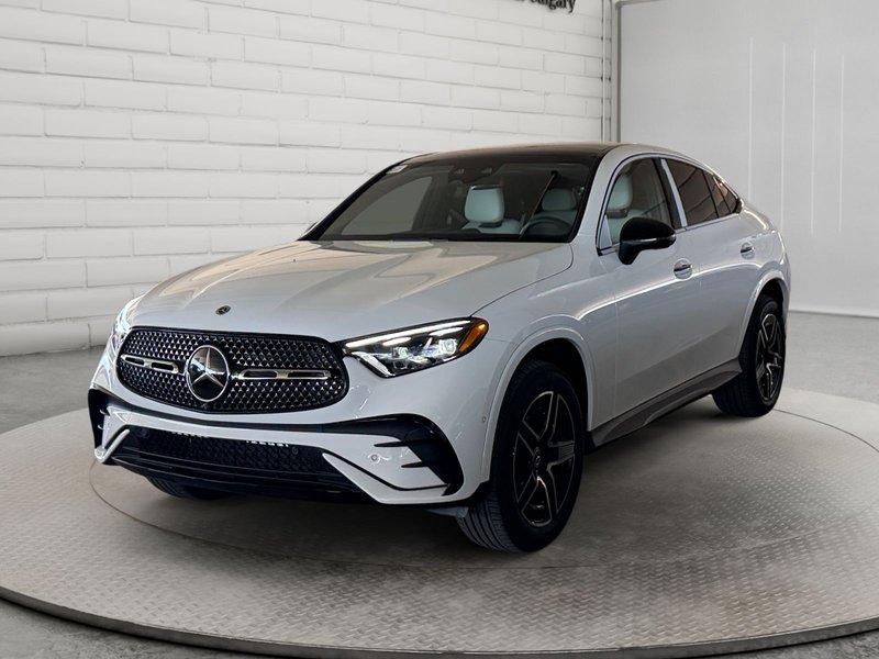 Vehicle Image 2027 Mercedes-Benz GLC