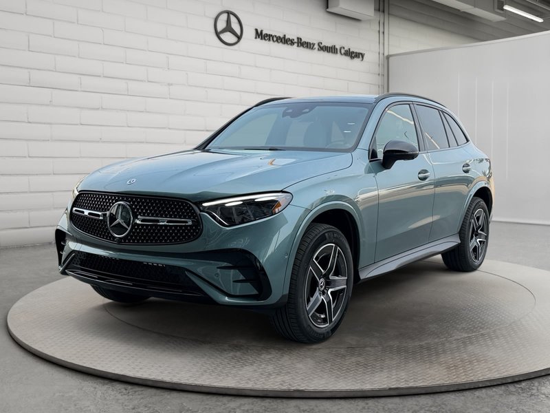 Vehicle Image 2027 Mercedes-Benz GLC