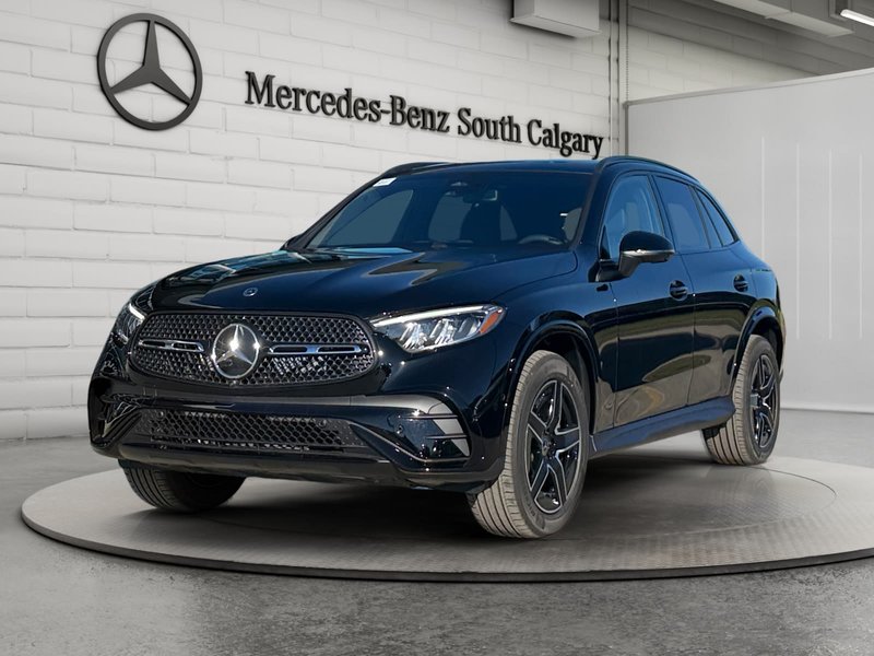 Vehicle Image 2027 Mercedes-Benz GLC